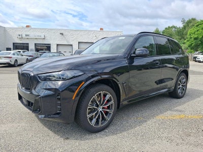 2026 BMW X5 xDrive40i Sports Activity Vehicle