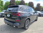 2026 BMW X5 xDrive40i Sports Activity Vehicle