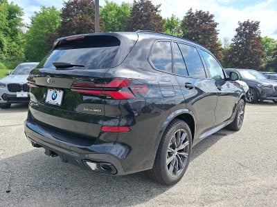 2026 BMW X5 xDrive40i Sports Activity Vehicle