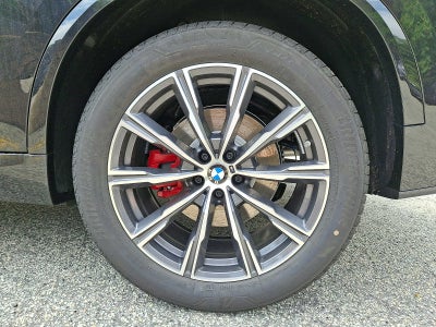 2026 BMW X5 xDrive40i Sports Activity Vehicle