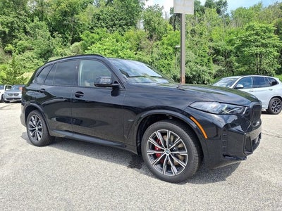 2026 BMW X5 xDrive40i Sports Activity Vehicle