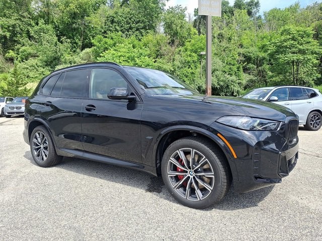 2026 BMW X5 xDrive40i Sports Activity Vehicle