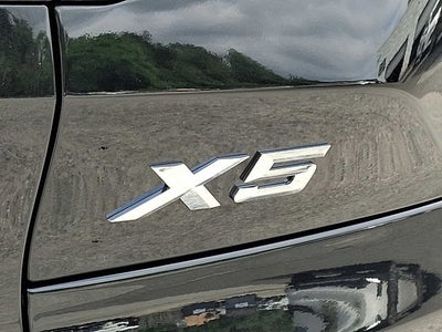 2026 BMW X5 xDrive40i Sports Activity Vehicle