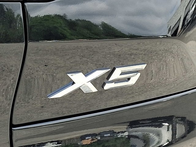2026 BMW X5 xDrive40i Sports Activity Vehicle