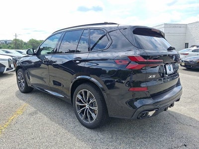 2026 BMW X5 xDrive40i Sports Activity Vehicle