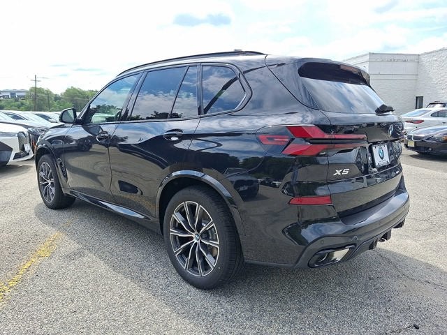 2026 BMW X5 xDrive40i Sports Activity Vehicle