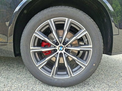 2026 BMW X5 xDrive40i Sports Activity Vehicle