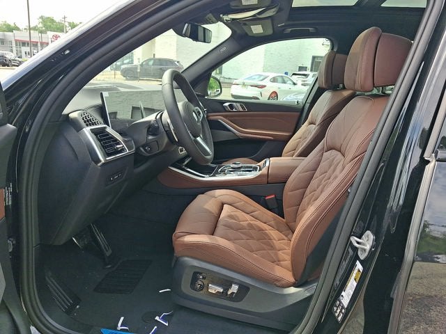 2026 BMW X5 xDrive40i Sports Activity Vehicle
