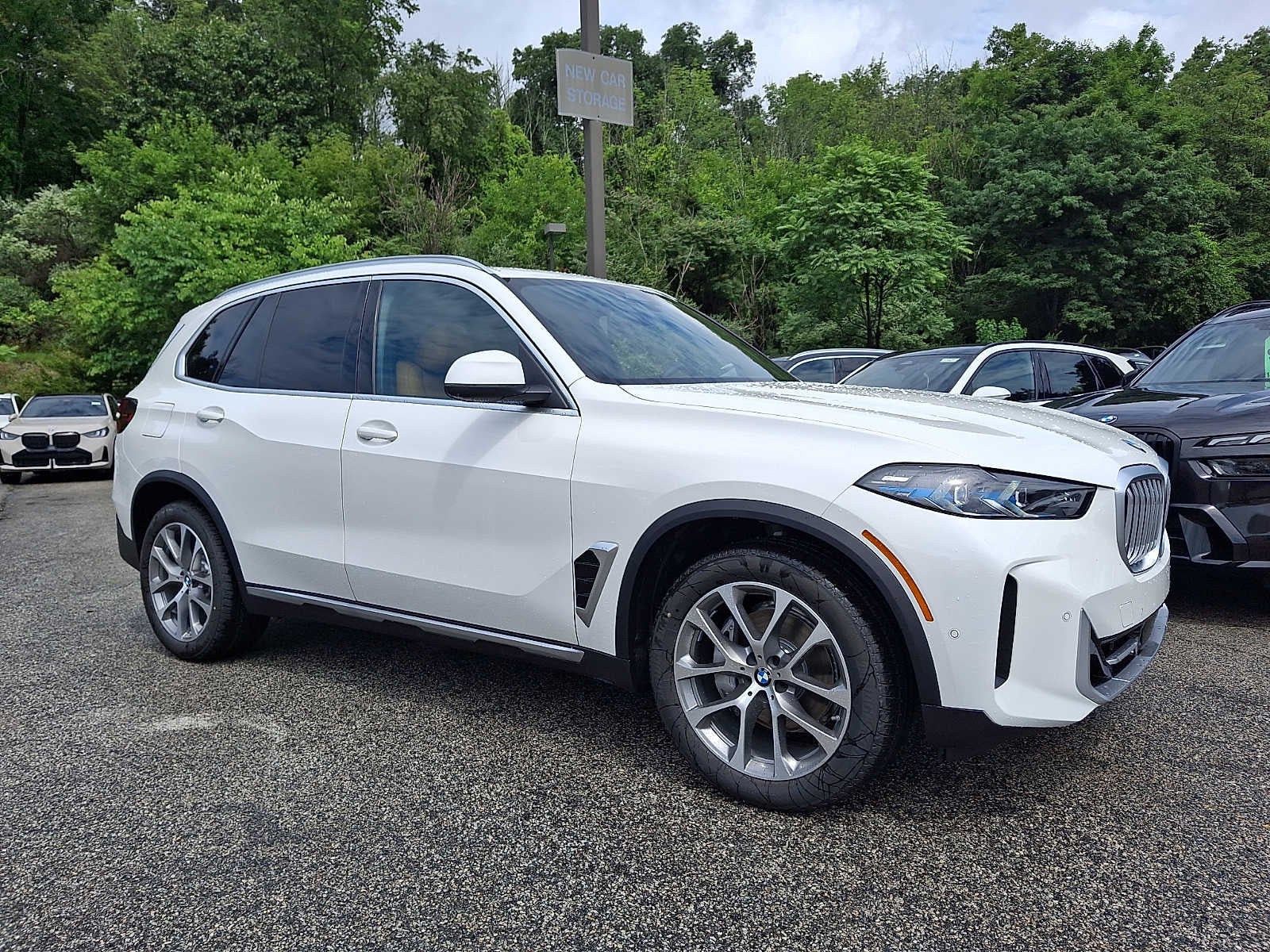 2026 BMW X5 xDrive40i Sports Activity Vehicle