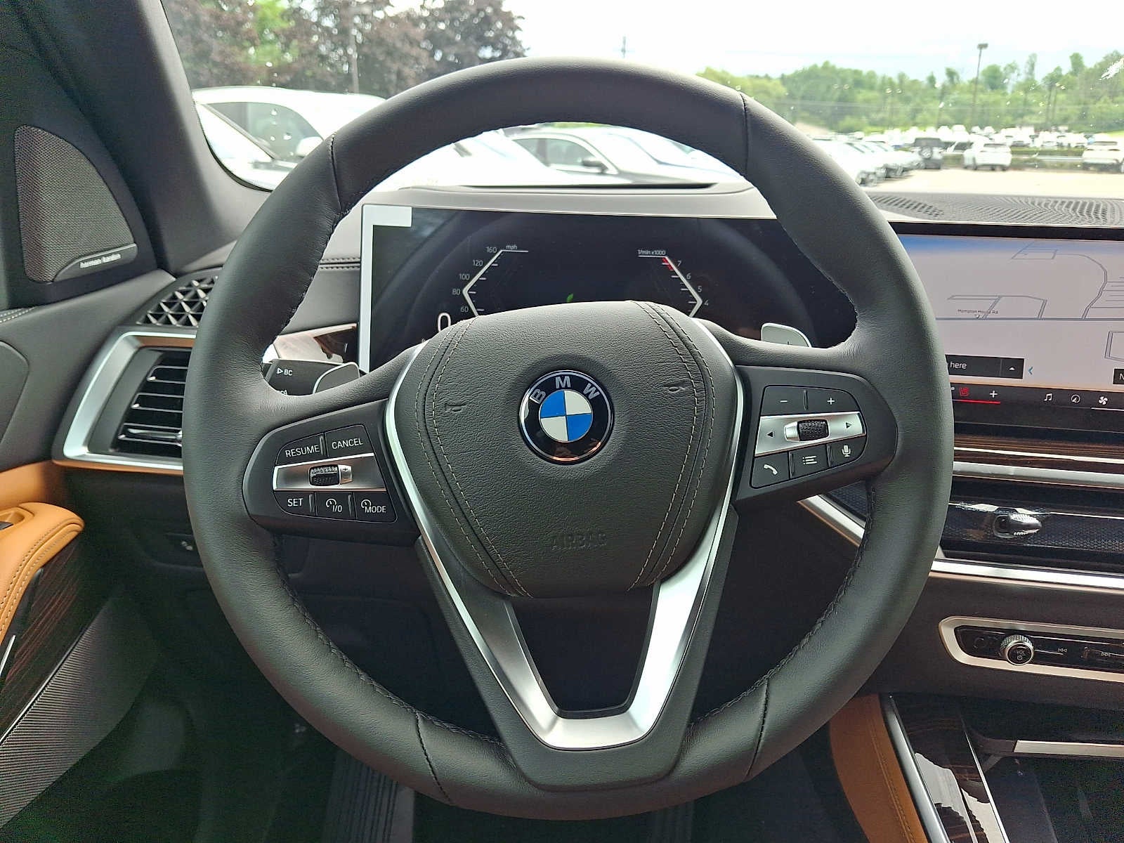 2026 BMW X5 xDrive40i Sports Activity Vehicle