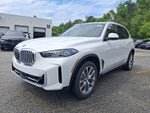 2026 BMW X5 xDrive40i Sports Activity Vehicle