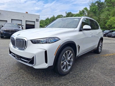 2026 BMW X5 xDrive40i Sports Activity Vehicle