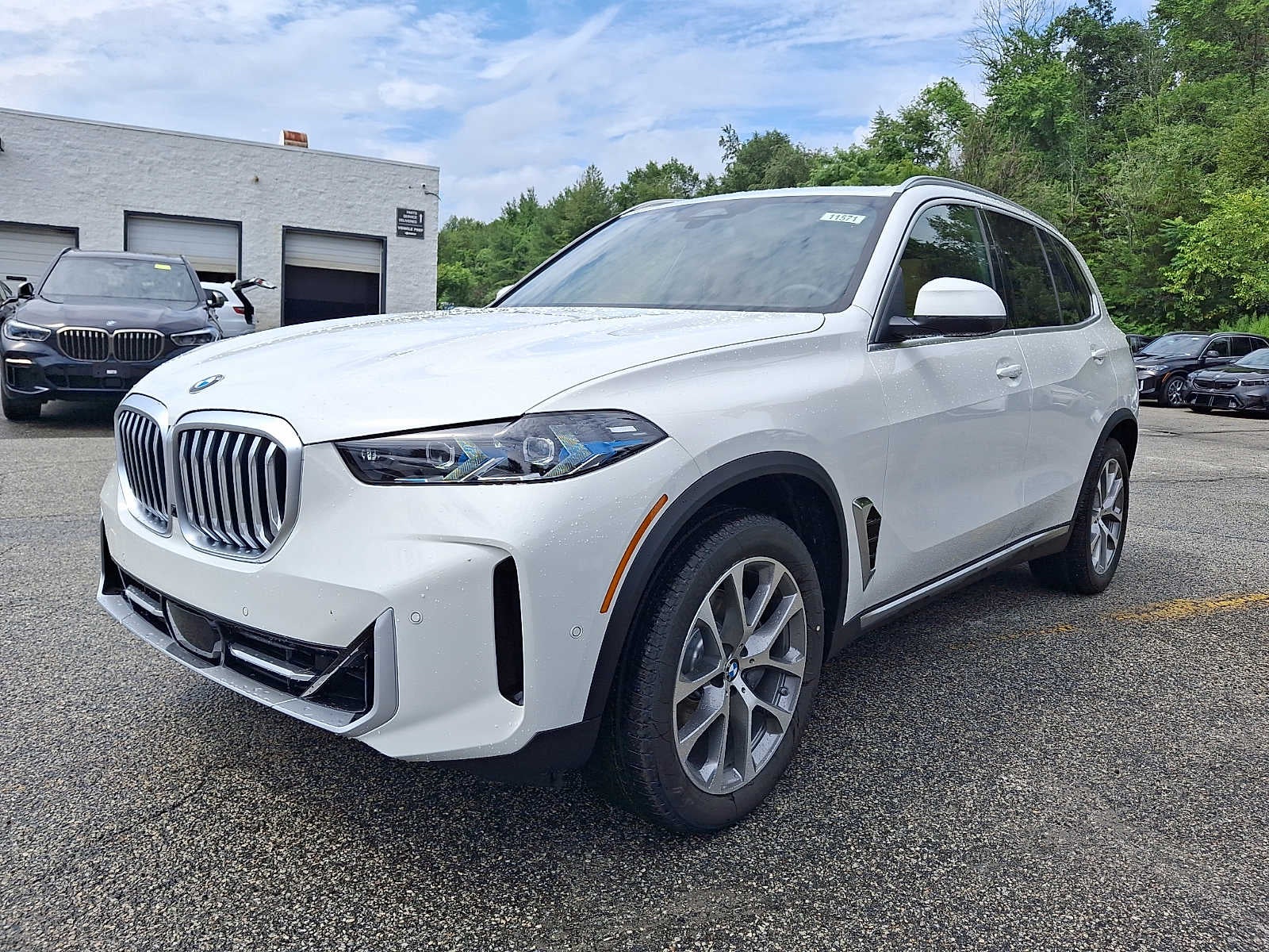 2026 BMW X5 xDrive40i Sports Activity Vehicle