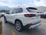 2026 BMW X5 xDrive40i Sports Activity Vehicle