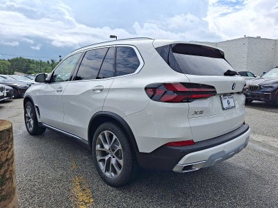 2026 BMW X5 xDrive40i Sports Activity Vehicle