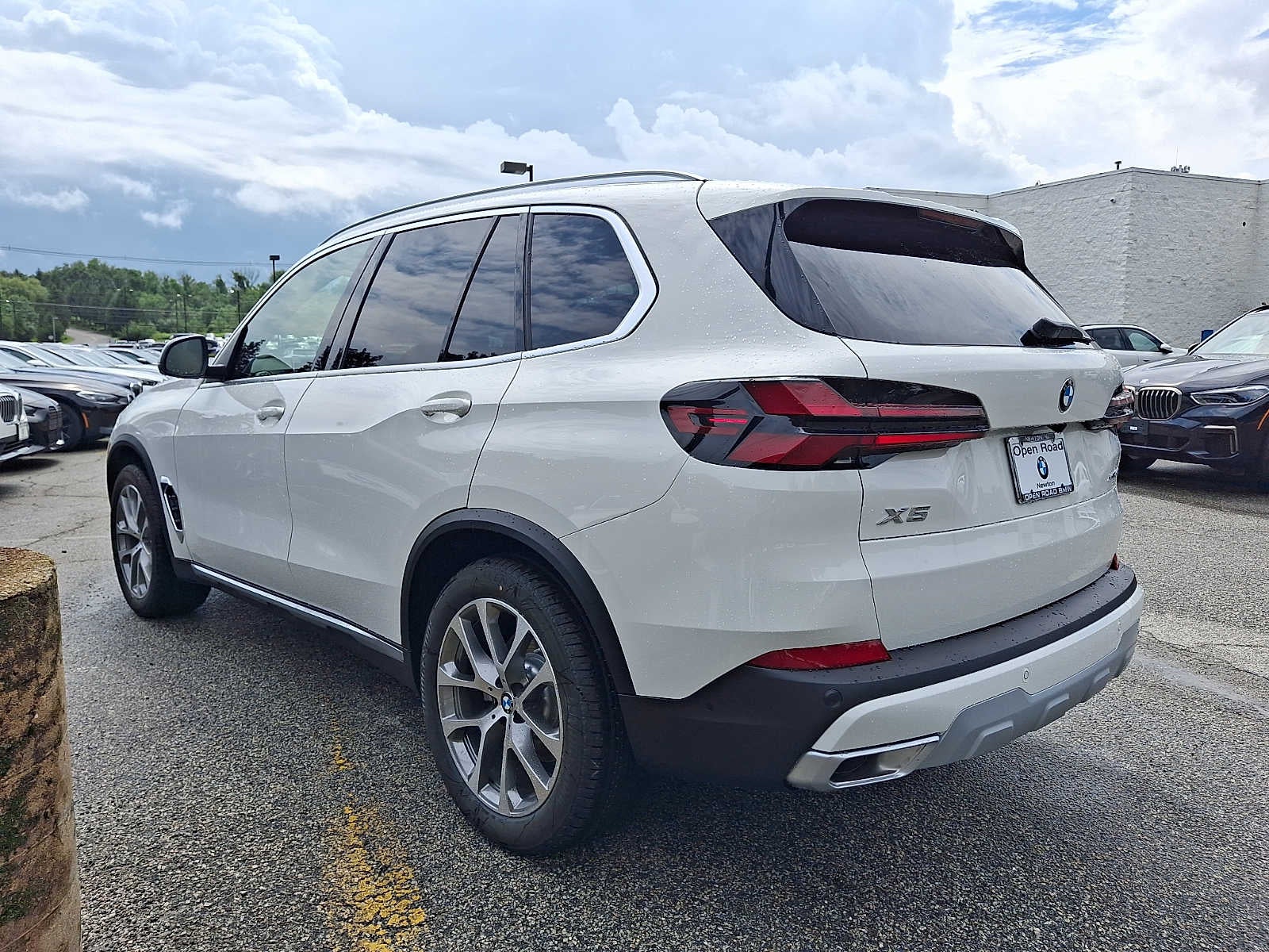 2026 BMW X5 xDrive40i Sports Activity Vehicle