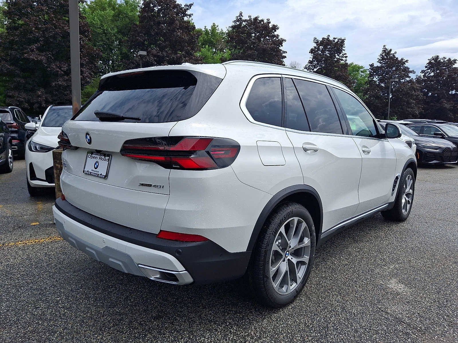 2026 BMW X5 xDrive40i Sports Activity Vehicle