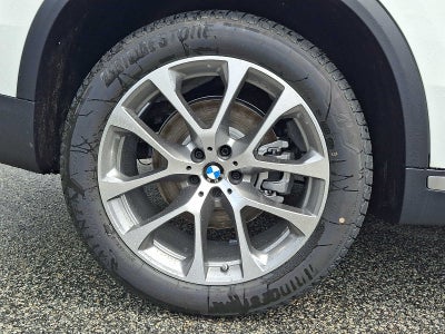 2026 BMW X5 xDrive40i Sports Activity Vehicle