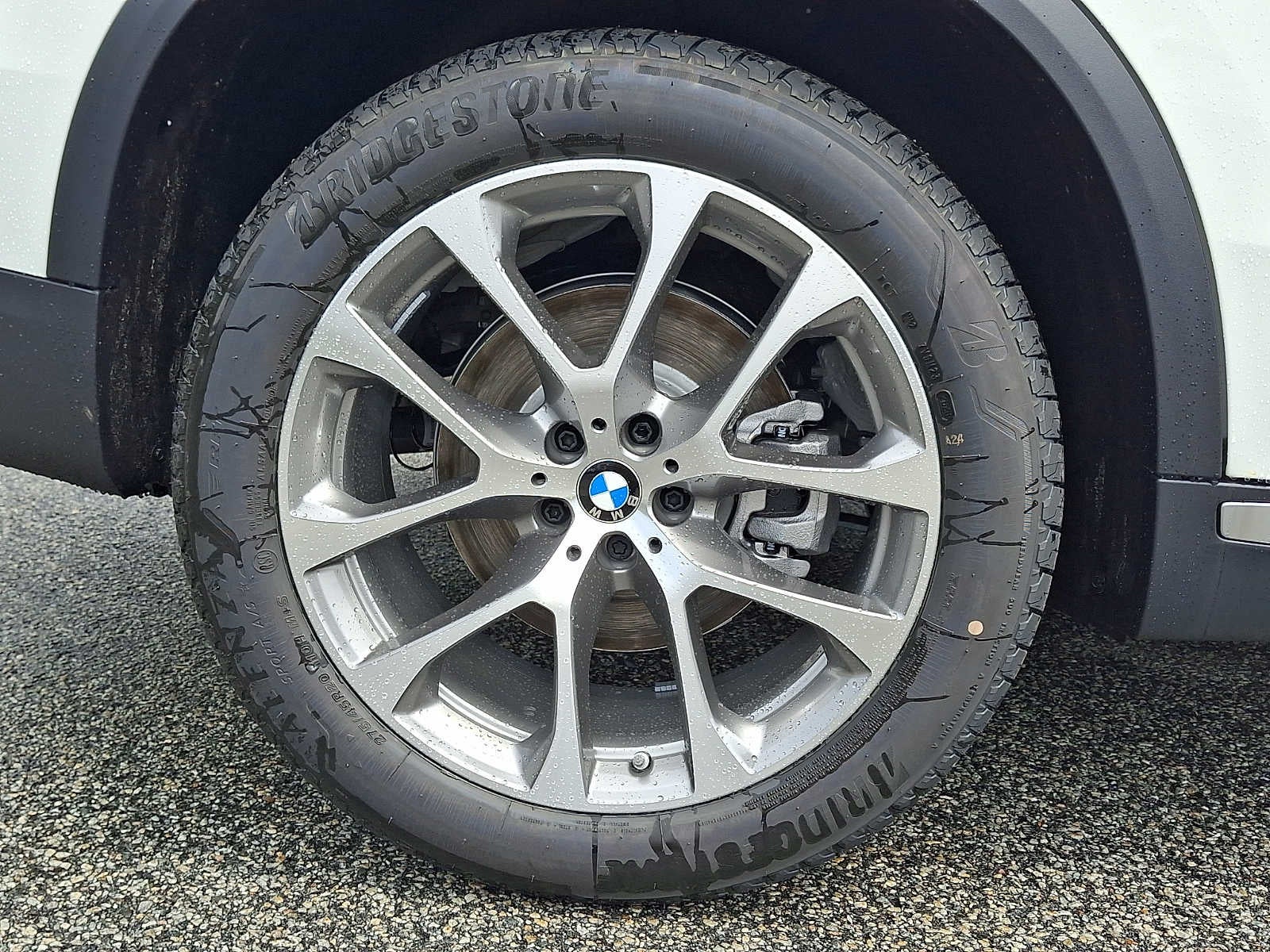2026 BMW X5 xDrive40i Sports Activity Vehicle