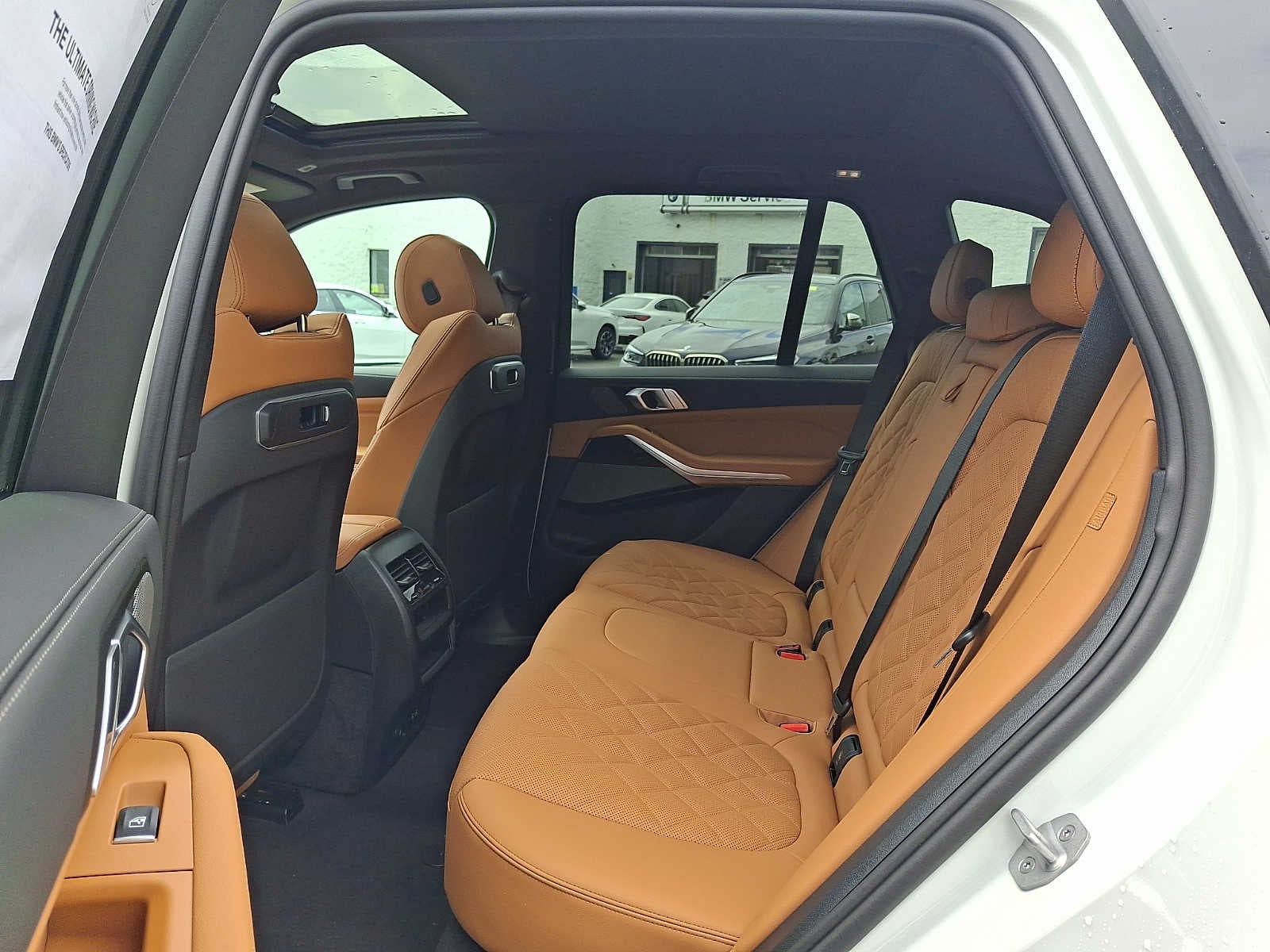 2026 BMW X5 xDrive40i Sports Activity Vehicle