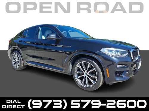 2020 BMW X4 xDrive30i Sports Activity Coupe