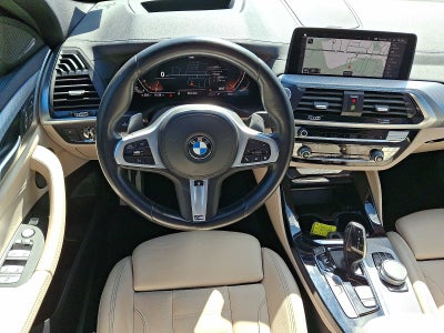2020 BMW X4 xDrive30i Sports Activity Coupe