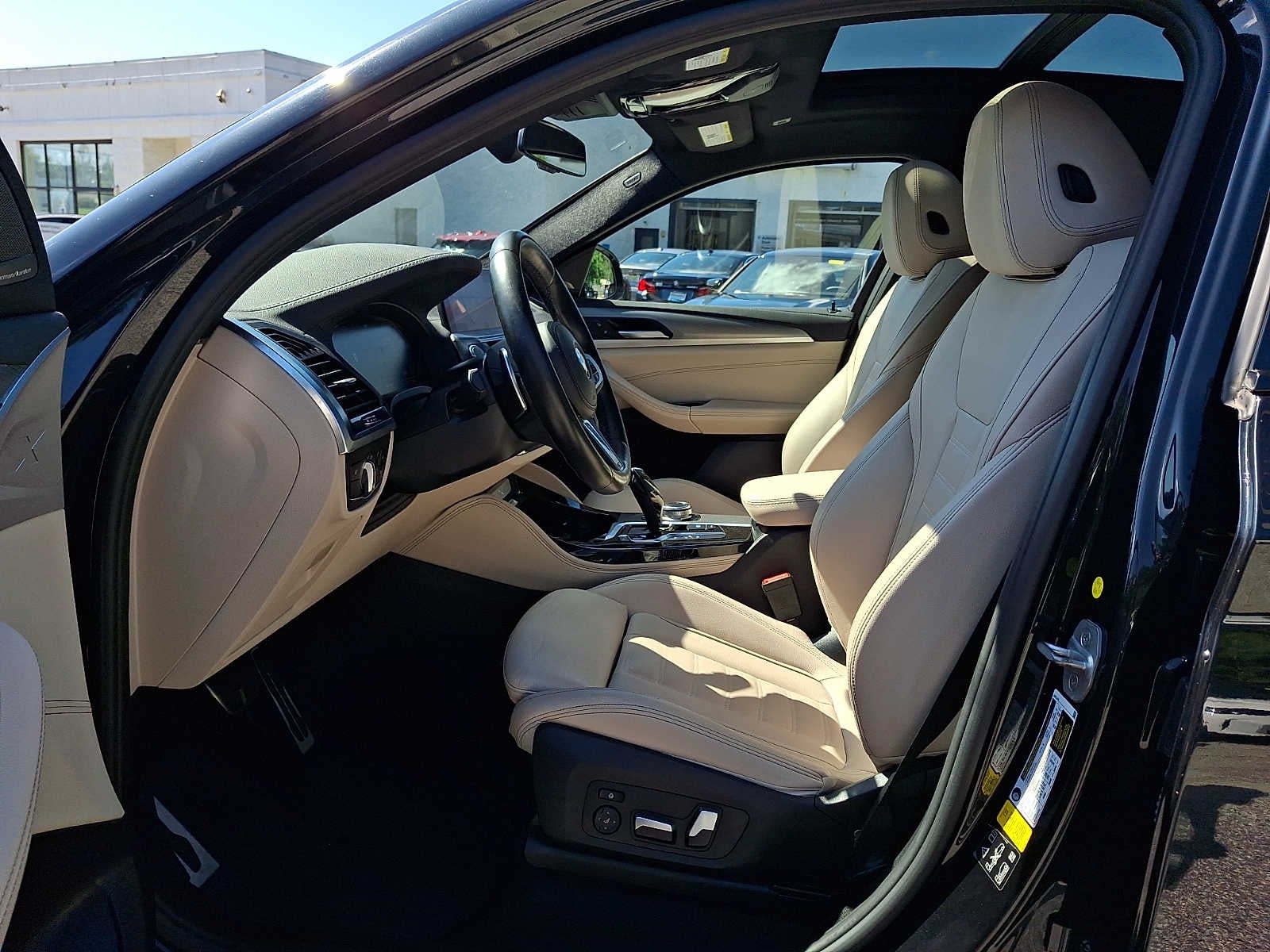 2020 BMW X4 xDrive30i Sports Activity Coupe