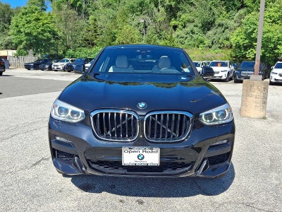 2020 BMW X4 xDrive30i Sports Activity Coupe