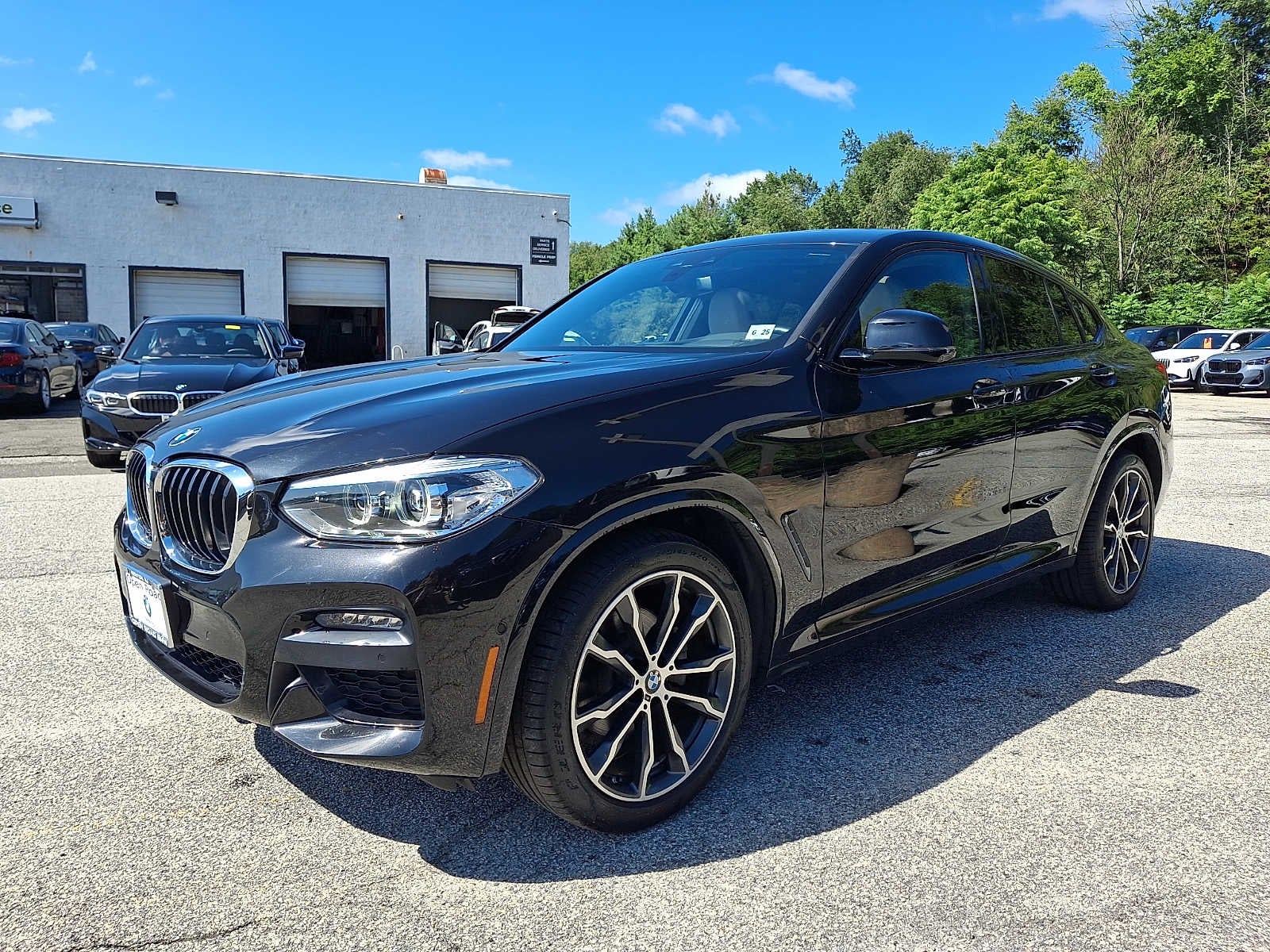 2020 BMW X4 xDrive30i Sports Activity Coupe