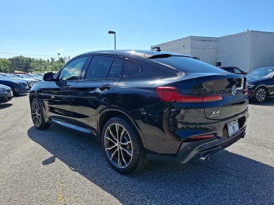 2020 BMW X4 xDrive30i Sports Activity Coupe