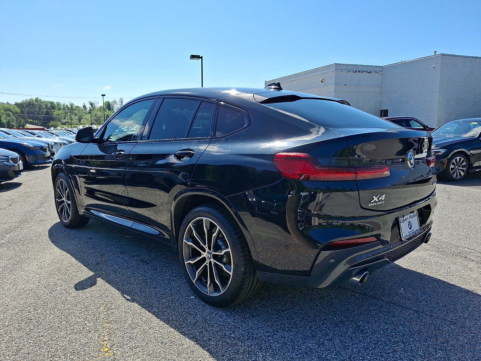 2020 BMW X4 xDrive30i Sports Activity Coupe