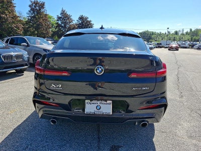 2020 BMW X4 xDrive30i Sports Activity Coupe