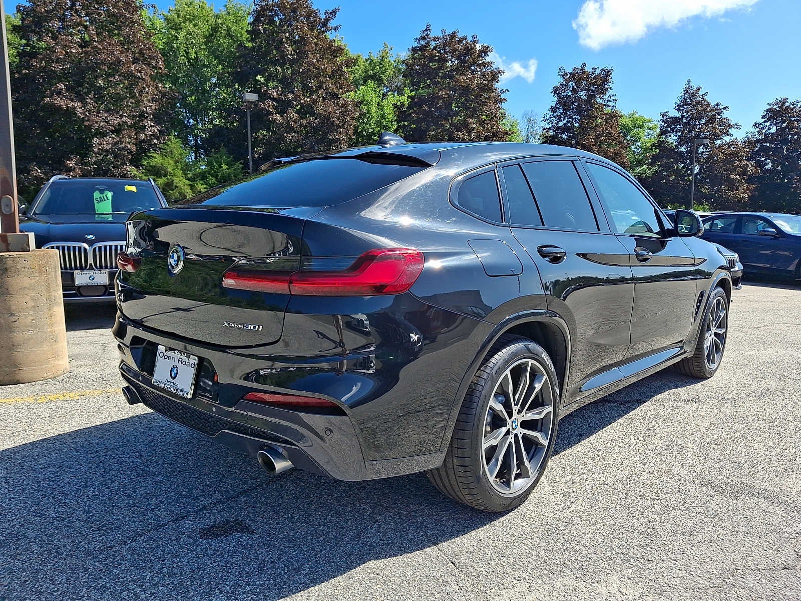 2020 BMW X4 xDrive30i Sports Activity Coupe