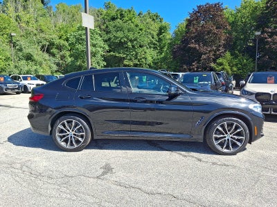 2020 BMW X4 xDrive30i Sports Activity Coupe