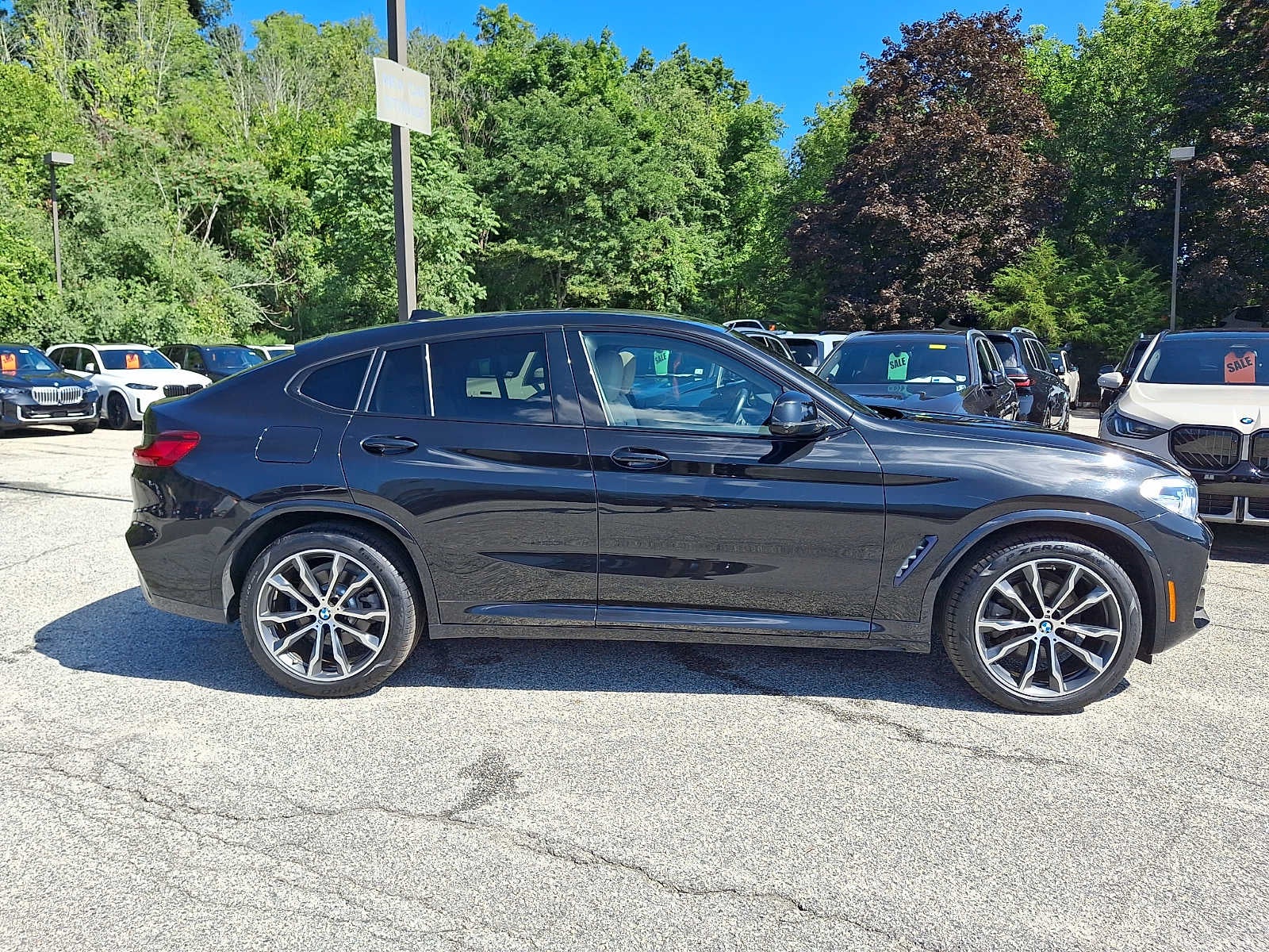 2020 BMW X4 xDrive30i Sports Activity Coupe