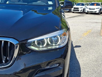 2020 BMW X4 xDrive30i Sports Activity Coupe