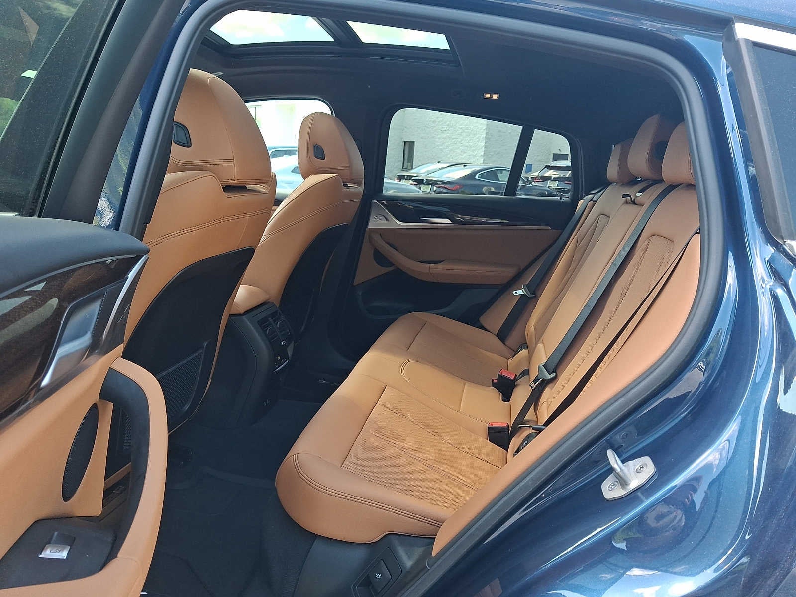 2023 BMW X4 xDrive30i Sports Activity Coupe