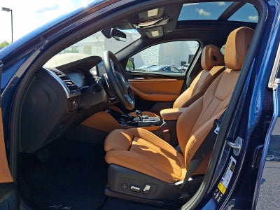 2023 BMW X4 xDrive30i Sports Activity Coupe