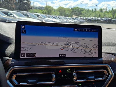 2023 BMW X4 xDrive30i Sports Activity Coupe