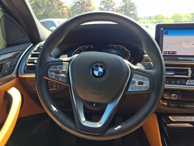2023 BMW X4 xDrive30i Sports Activity Coupe