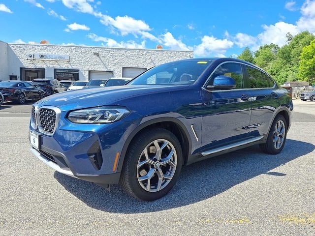2023 BMW X4 xDrive30i Sports Activity Coupe