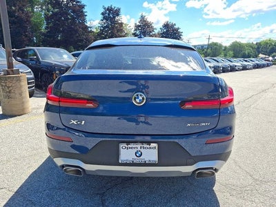 2023 BMW X4 xDrive30i Sports Activity Coupe