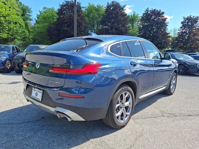 2023 BMW X4 xDrive30i Sports Activity Coupe