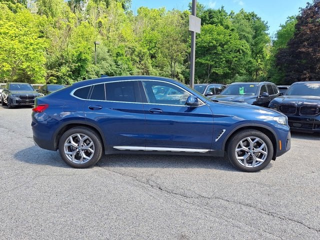 2023 BMW X4 xDrive30i Sports Activity Coupe