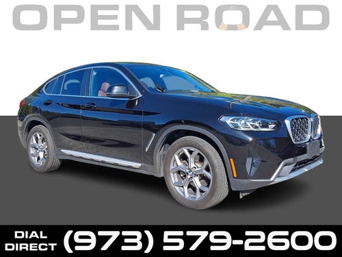2025 BMW X4 xDrive30i Sports Activity Coupe