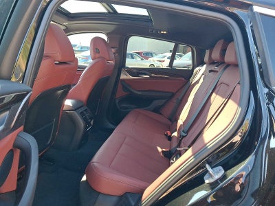 2025 BMW X4 xDrive30i Sports Activity Coupe