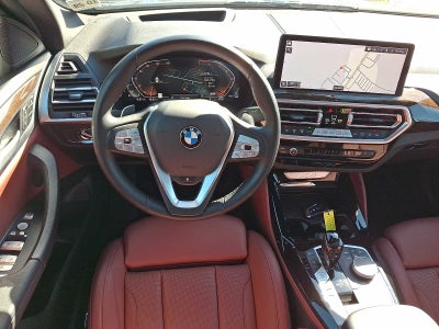 2025 BMW X4 xDrive30i Sports Activity Coupe
