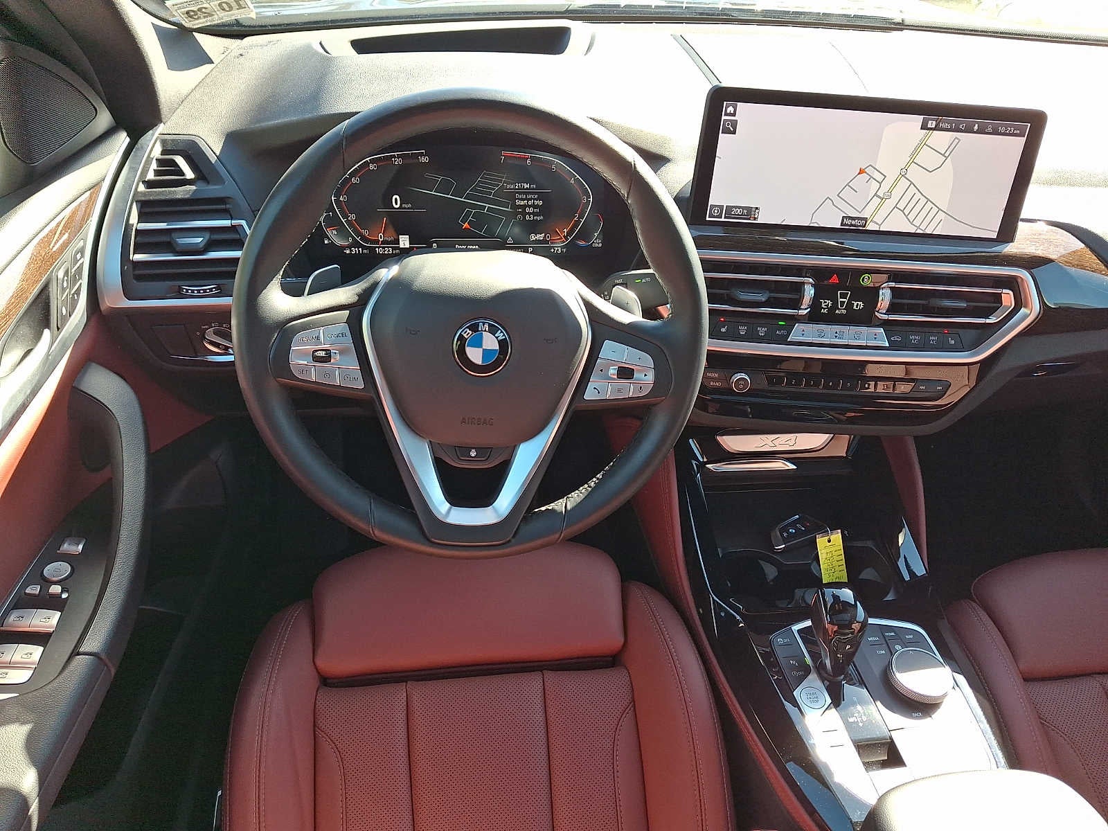 2025 BMW X4 xDrive30i Sports Activity Coupe