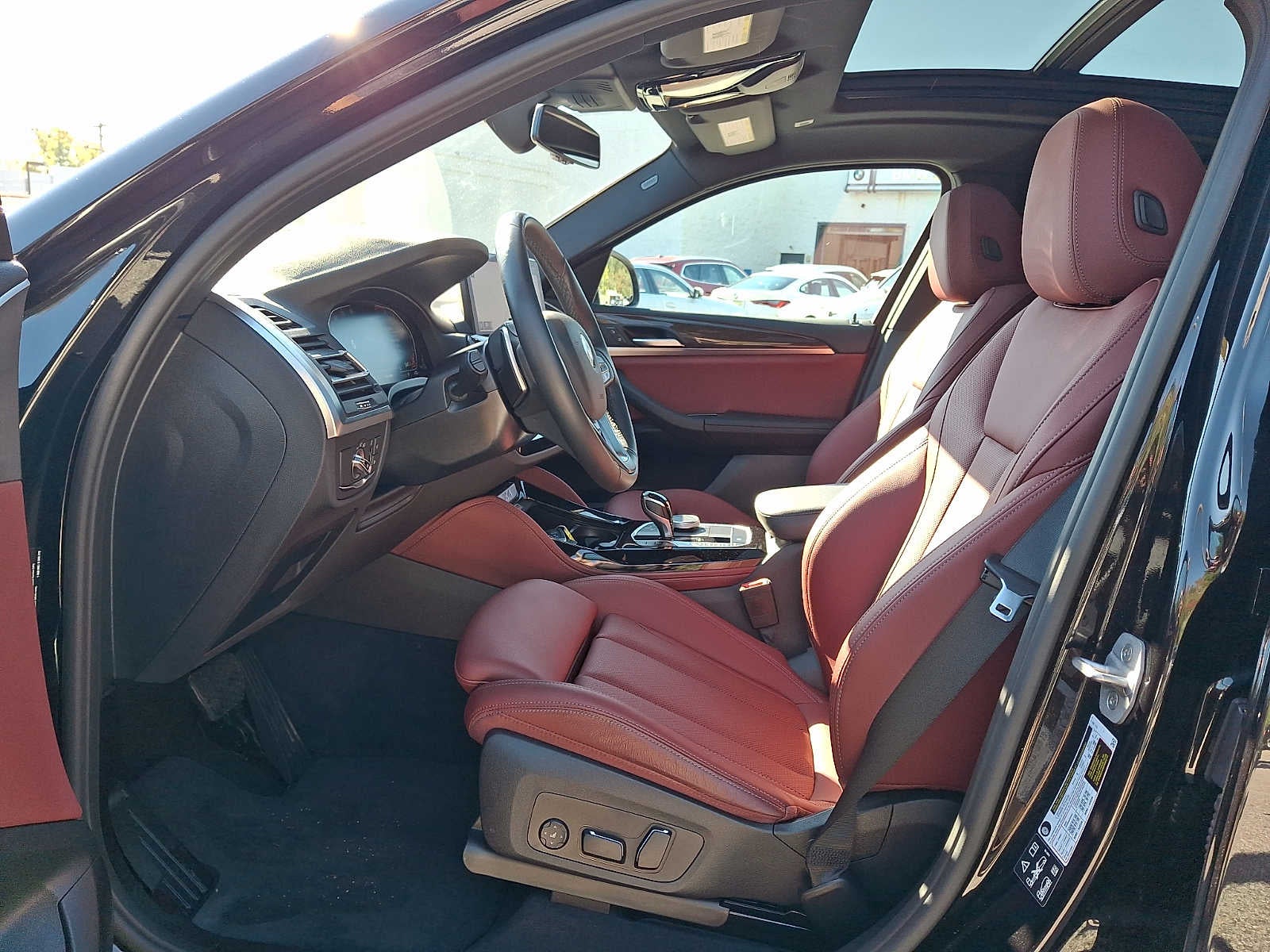 2025 BMW X4 xDrive30i Sports Activity Coupe