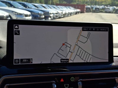 2025 BMW X4 xDrive30i Sports Activity Coupe